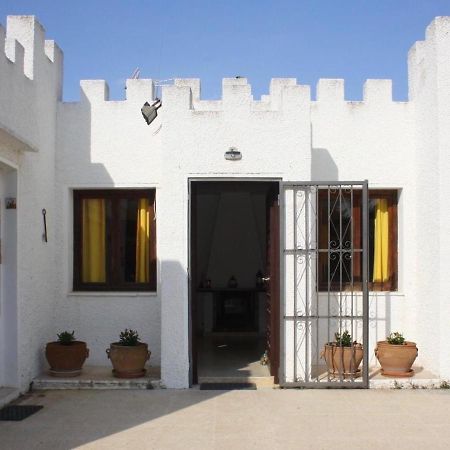 Casa El Castellet En Polop. Villa Exterior photo
