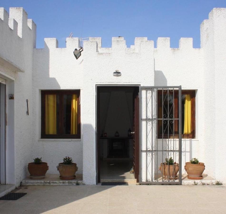 Casa El Castellet En Polop. Villa Exterior photo